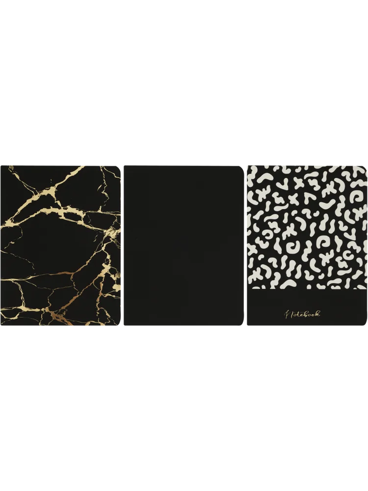 Pack Of A6 Notebooks