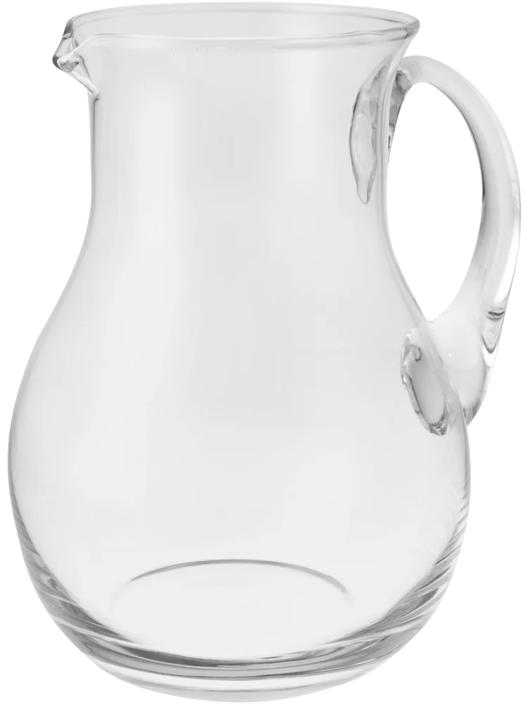 Glass Jug 3 Litre