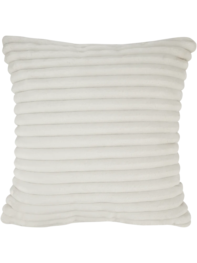 Ribbed Scatter Cushion 50x50xm