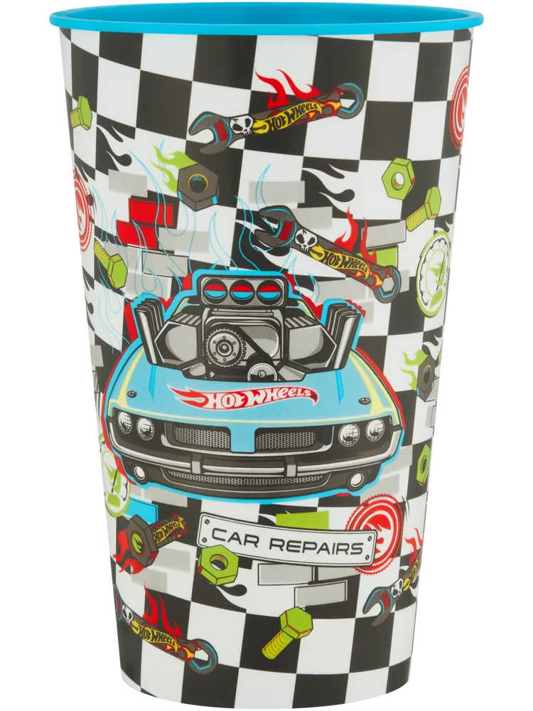 Hot Wheels Tumbler
