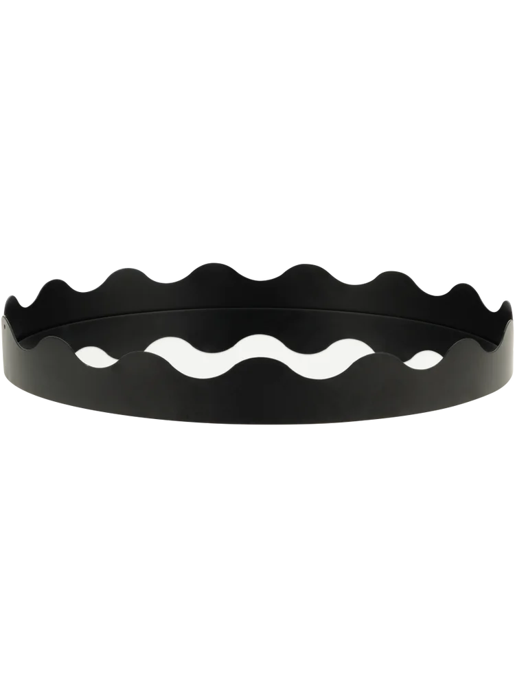 Black Tray
