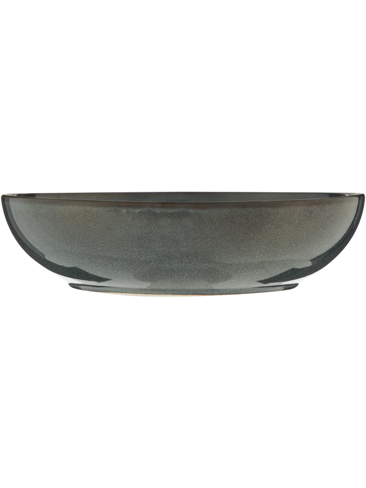 Glass Bowl 20x5cm