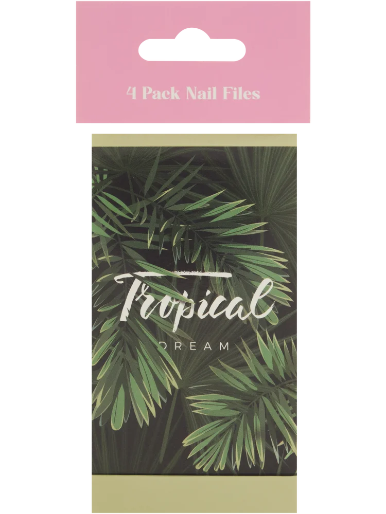 Assorted Mini Nail Files (1)