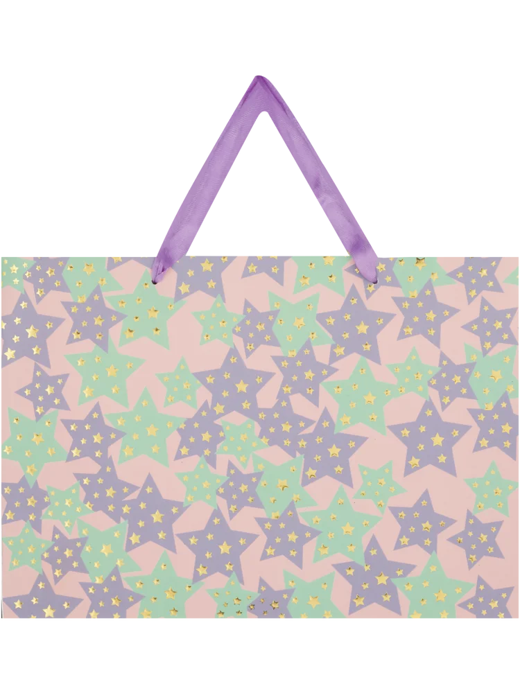 Landscape Stars Gift Bag
