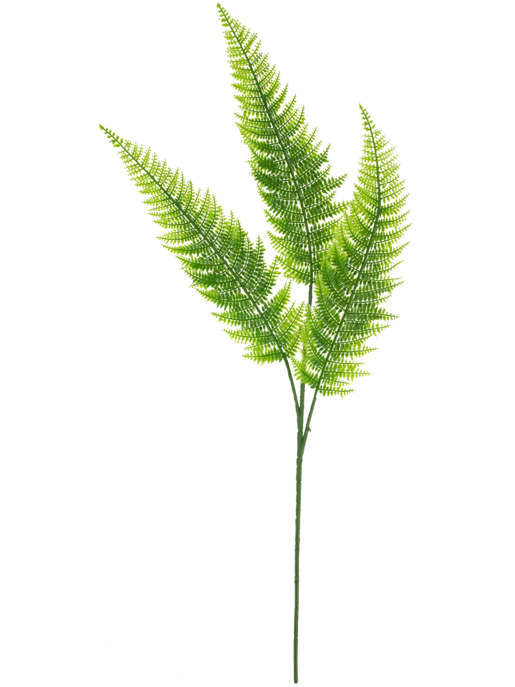 Artificial Fern Foliage
