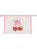 Cherries Toiletry Bag