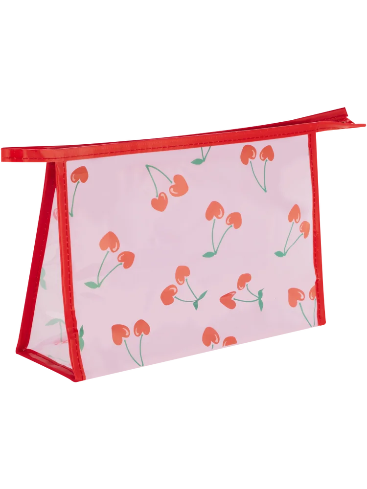 Cherries Toiletry Bag (2)