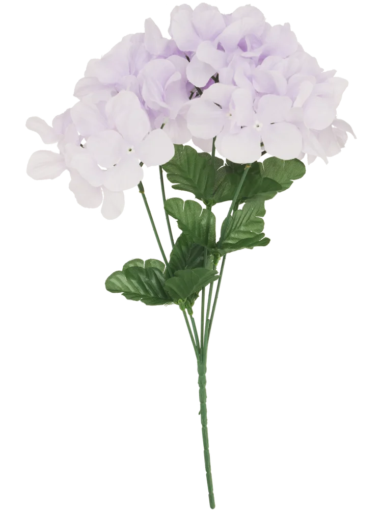 Artificial Dahlia Flower Bunch (1)