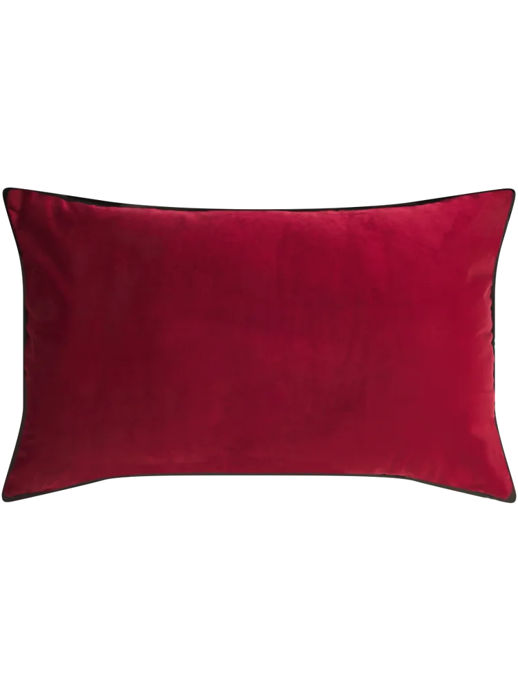 Red Scatter Cushion 40x60cm
