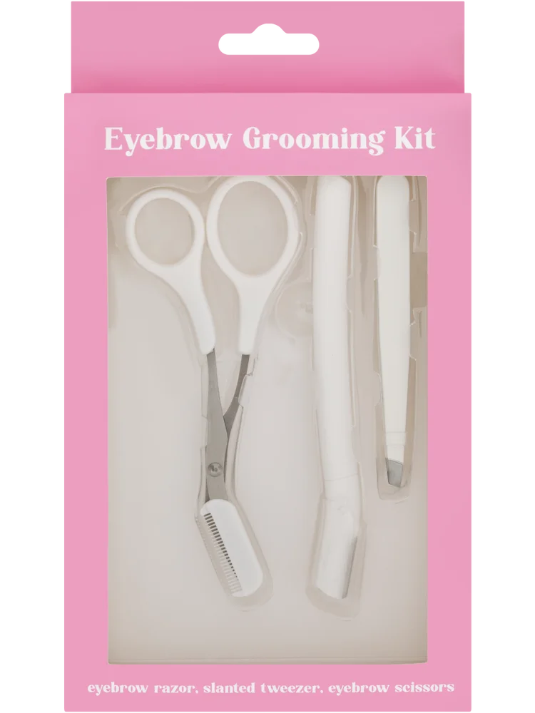 3 Piece Eyebrow Grooming Kit (1)