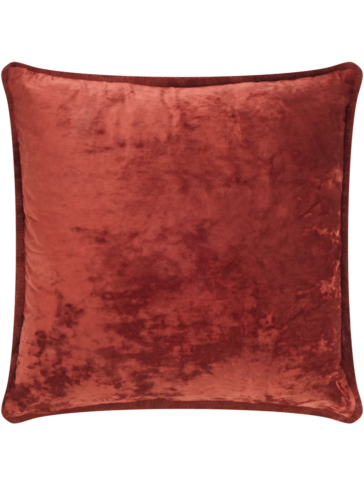 Red Scatter Cover 50x50cm