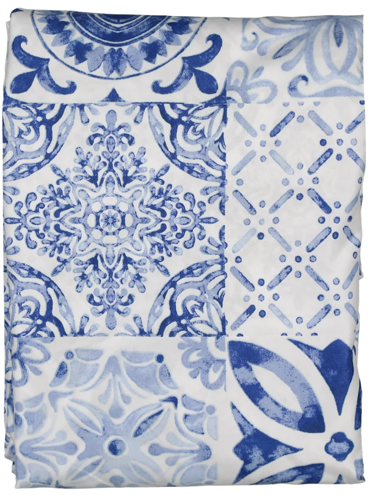 Queen Kacia Patchwork Duvet Cover Set