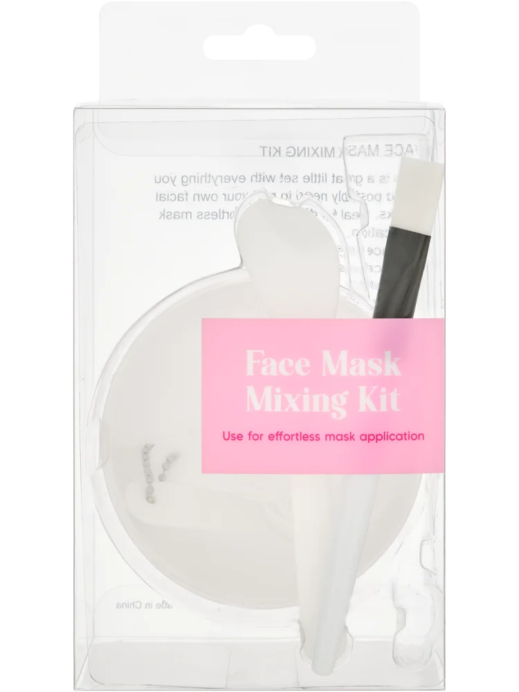 Face Mask Mixing Kit (1)