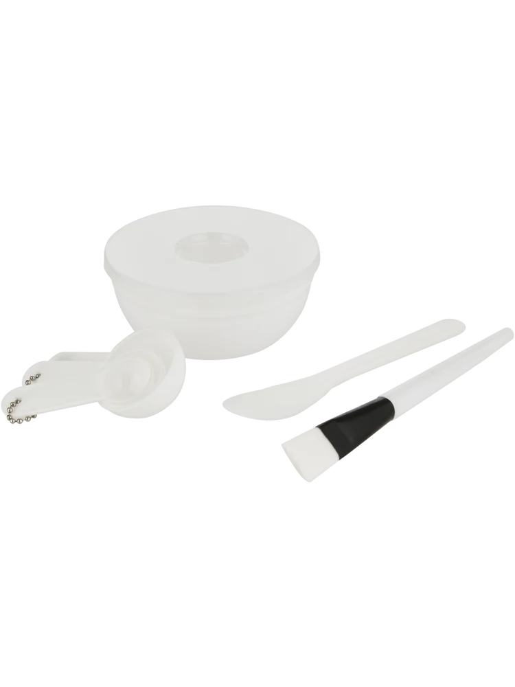 Face Mask Mixing Kit
