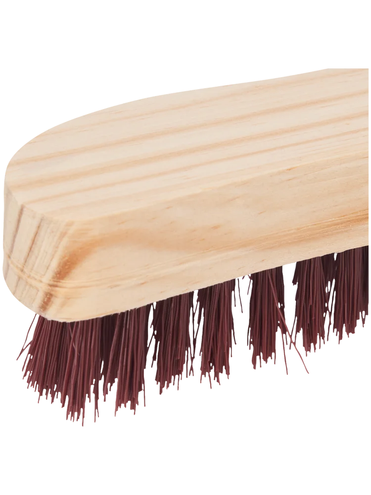 S-Shaped Scrubbing Brush