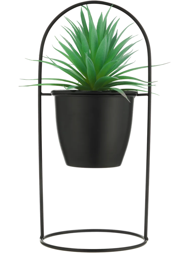 Artificial Ivy Potted Plant