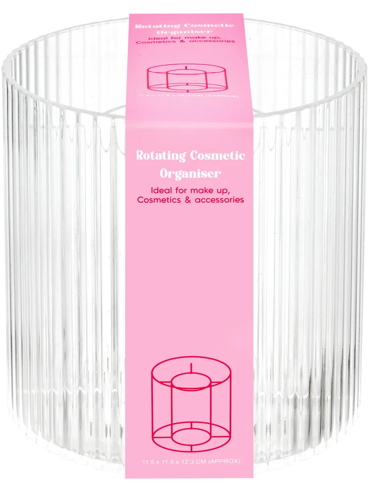 Rotating Cosmetic Organiser (3)