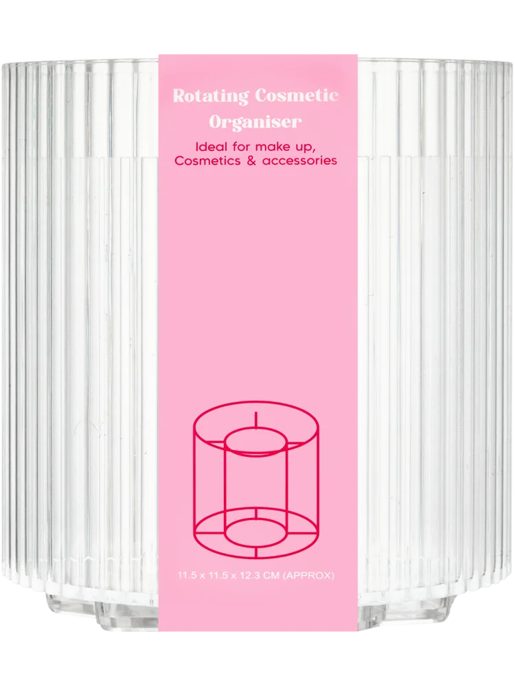 Rotating Cosmetic Organiser