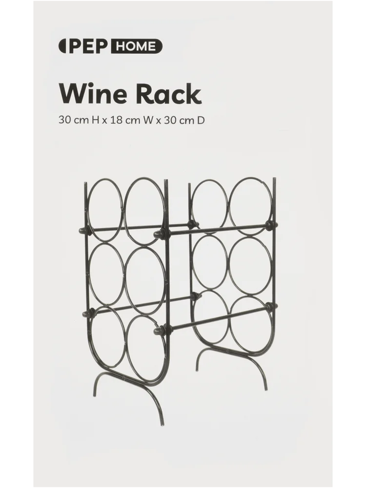Wine Rack – PEP Online
