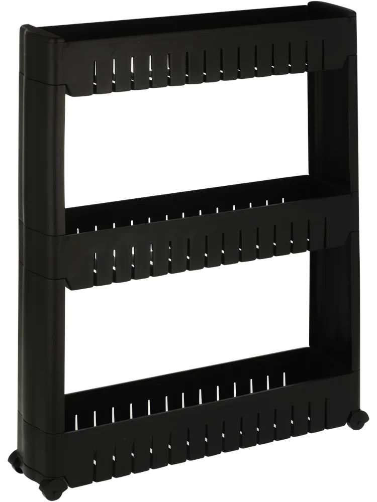 3 Tier Slim Compact Caddy