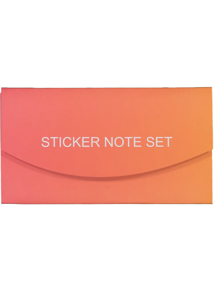 Sticky Note Set