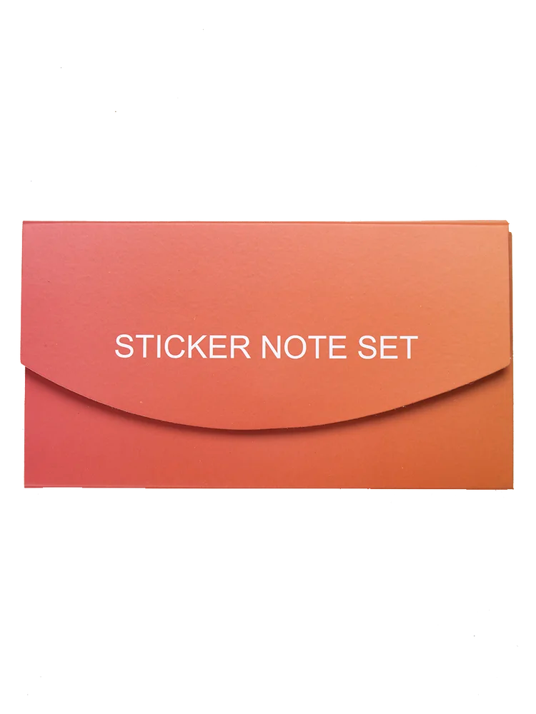 Sticky Note Set
