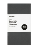 Super Soft Standard Pillowcase 2 Pack (1)