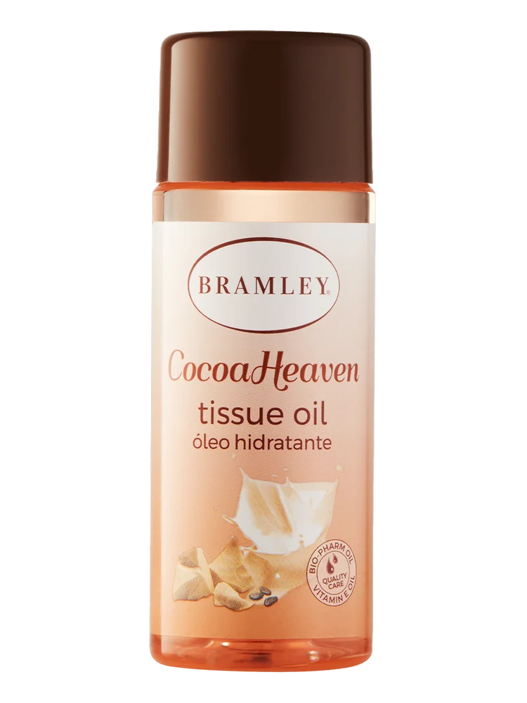 Bramley Tissue Oil 100ml Cocoa Heaven