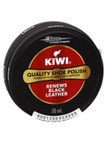 Kiwi Paste Shoe Polish 50ml Black
