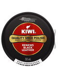Kiwi Paste Shoe Polish 50ml Black (1)