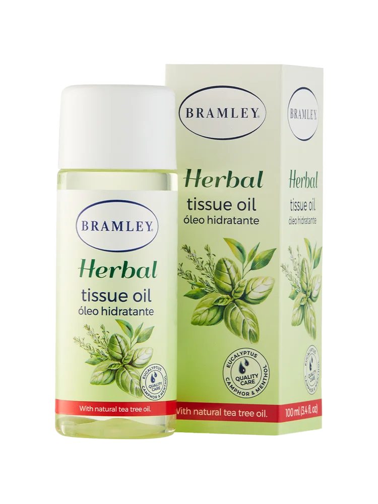 Bramley Tissue Oil Herbal 100ml Herbal