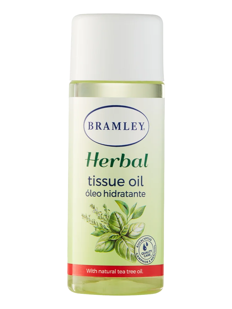 Bramley Tissue Oil Herbal 100ml Herbal