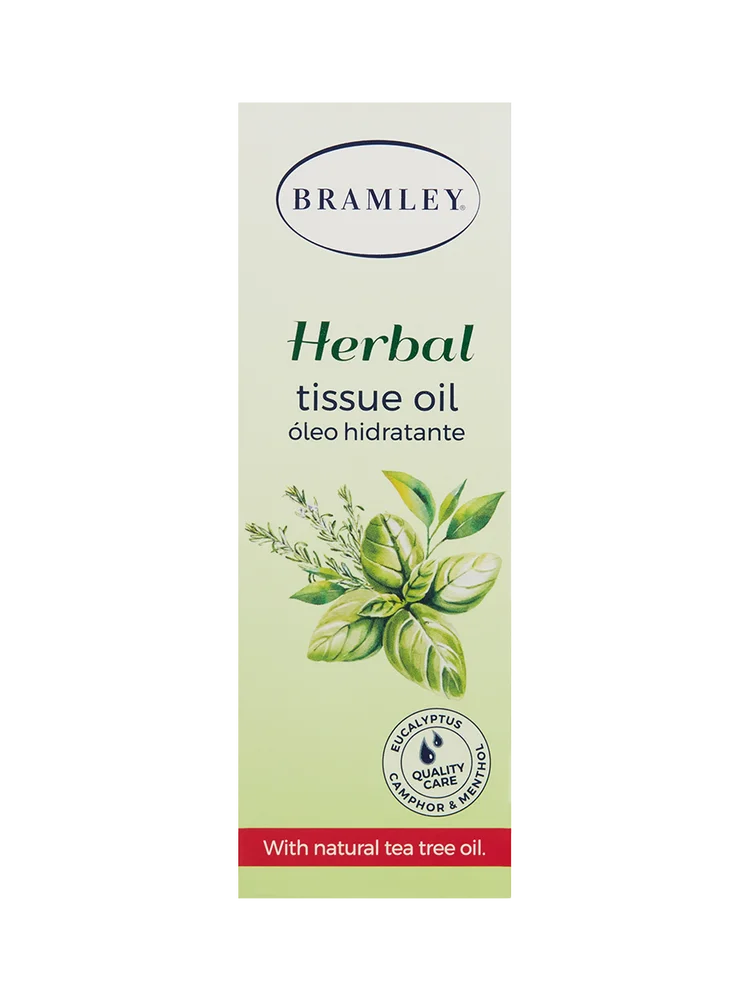 Bramley Tissue Oil Herbal 100ml Herbal (2)