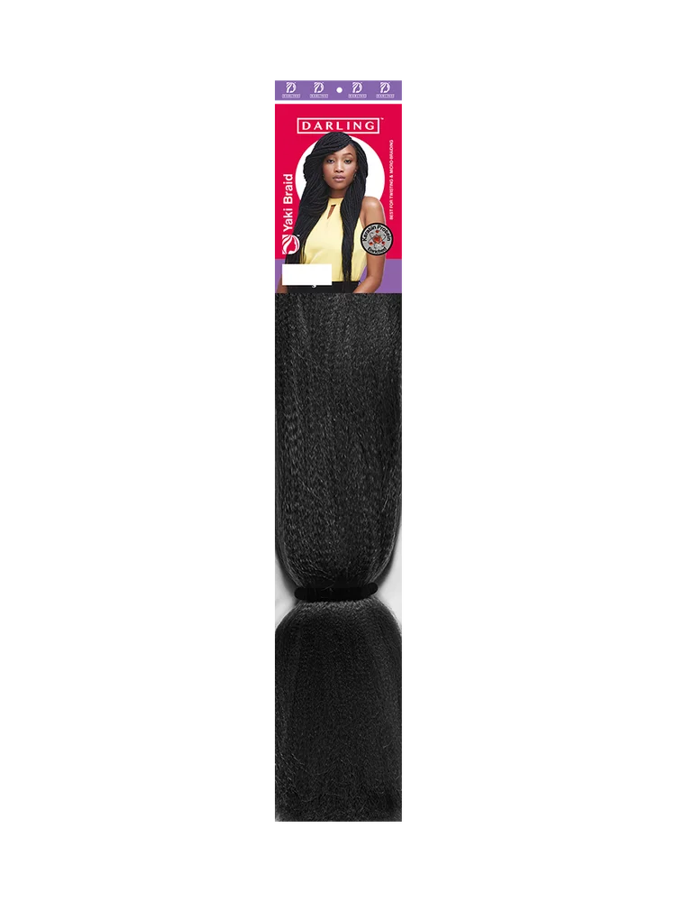 Darling Yaki Braids
