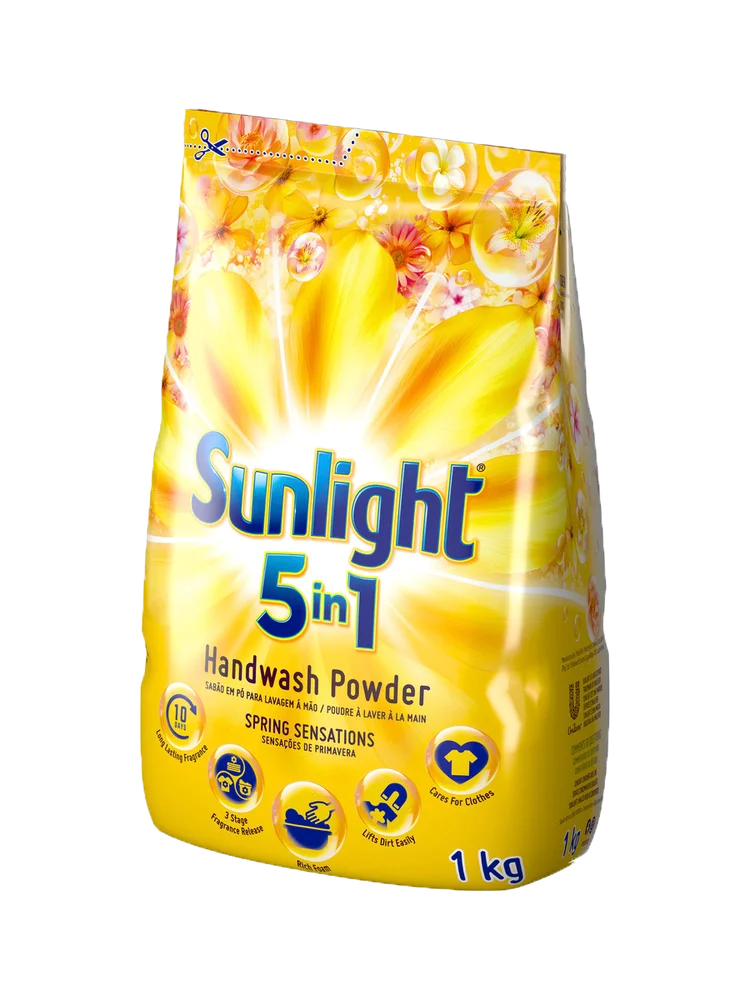 Sunlight Washing Powder 1kg