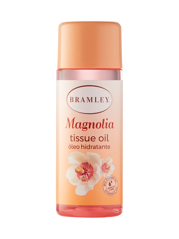 Bramley Tissue Oil 100ml Magnolia (1)