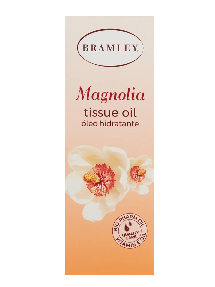 Bramley Tissue Oil 100ml Magnolia (2)