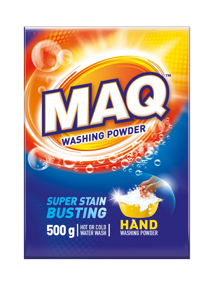Maq Washing Powder 500g – PEP Online