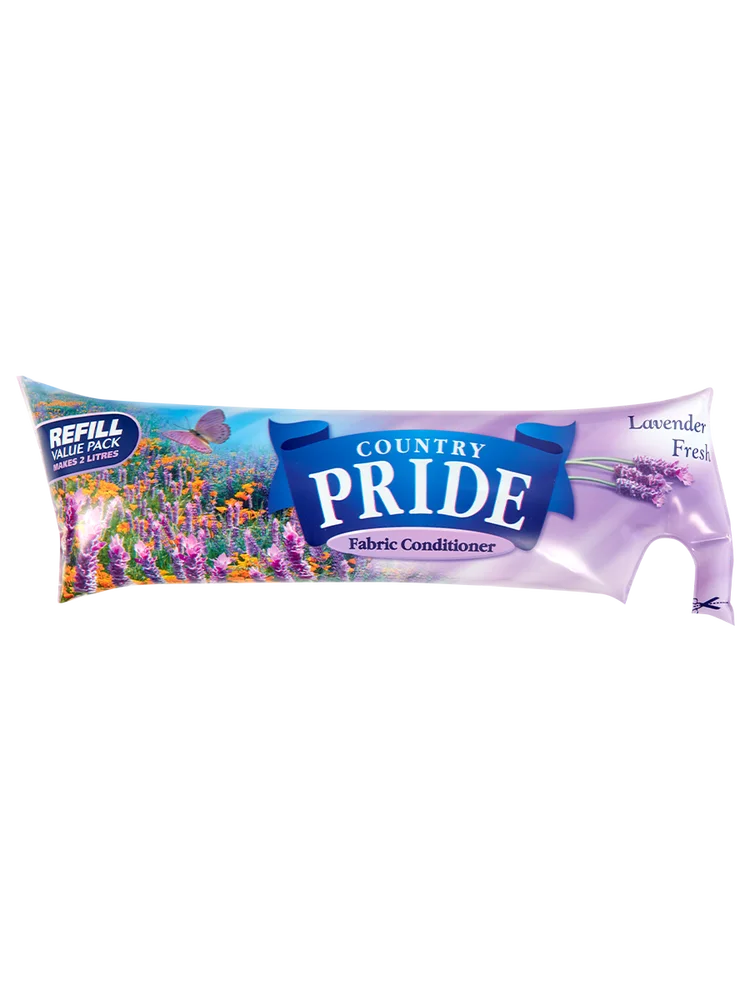 Country Pride Fabric Conditioner 500ml Lavender