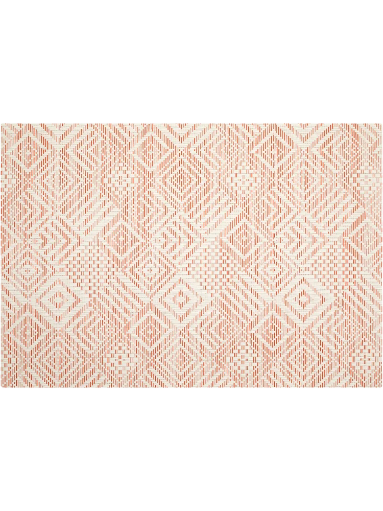 Red & White Placemat