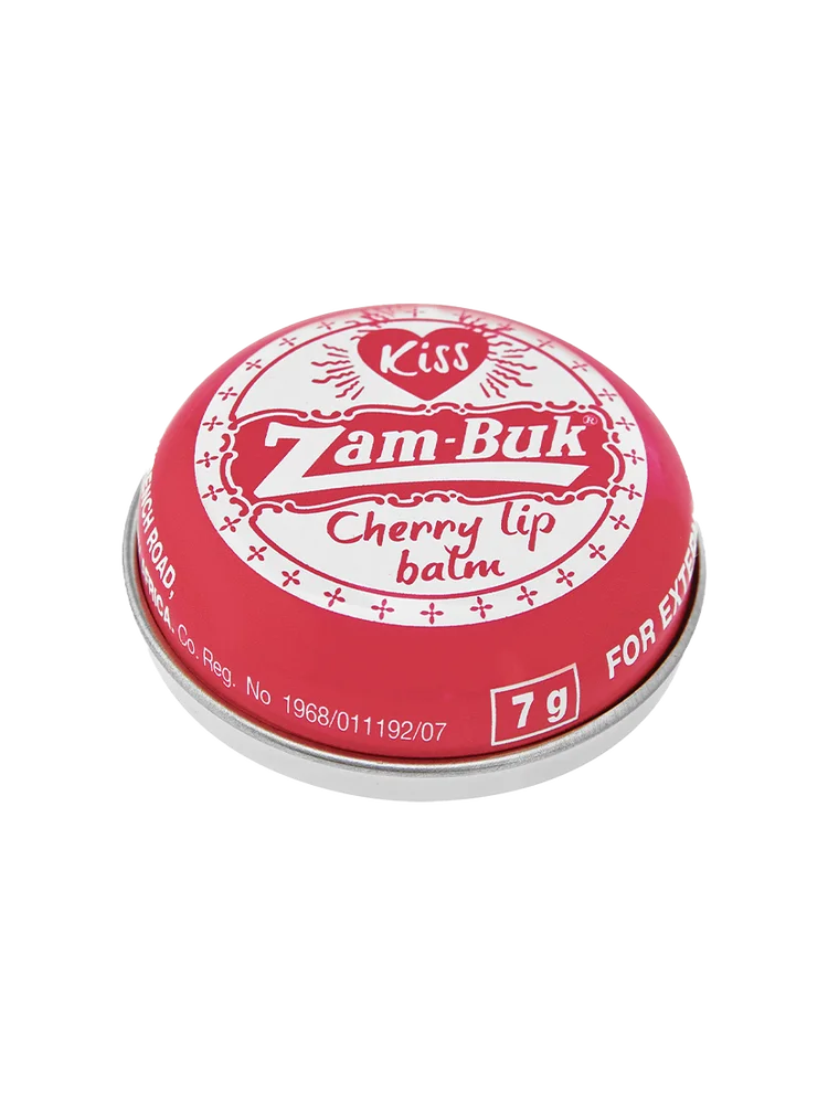 Zambuk Lip Balm 7G Cherry