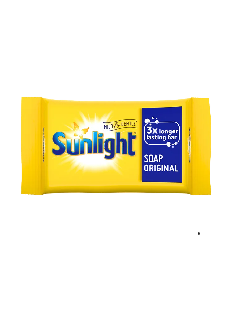 Sunlight Laundry Bar 125g