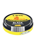 Lion Shoe Polish 100ml Black (1)