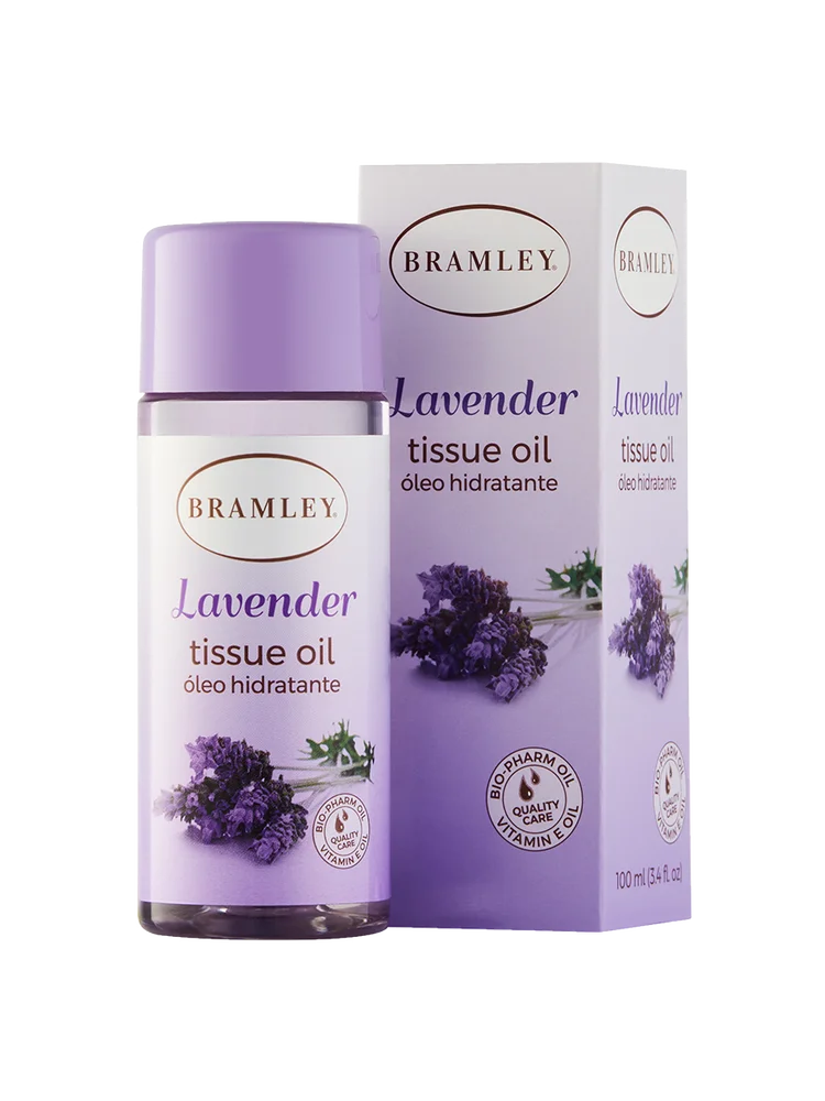 Bramley Vitamin Tissue Oil 100ml Laven