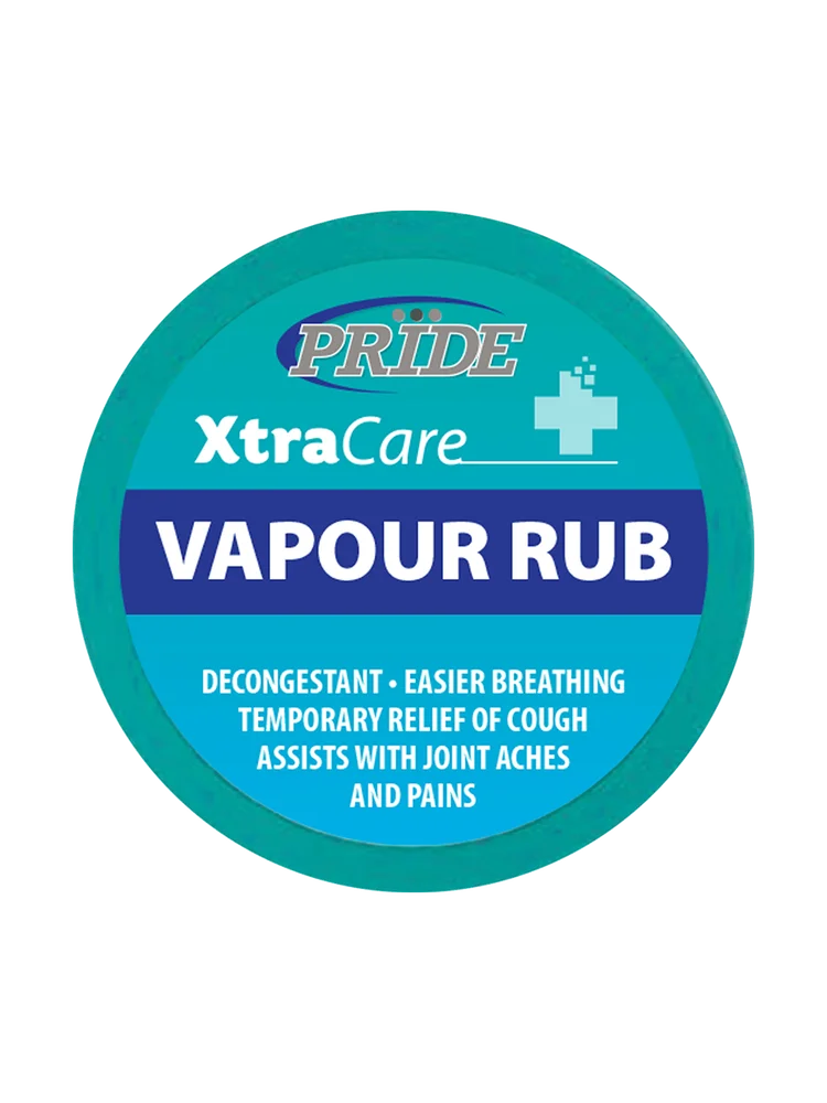 Pride Xtra Care Vapour Rub 15ml (1)