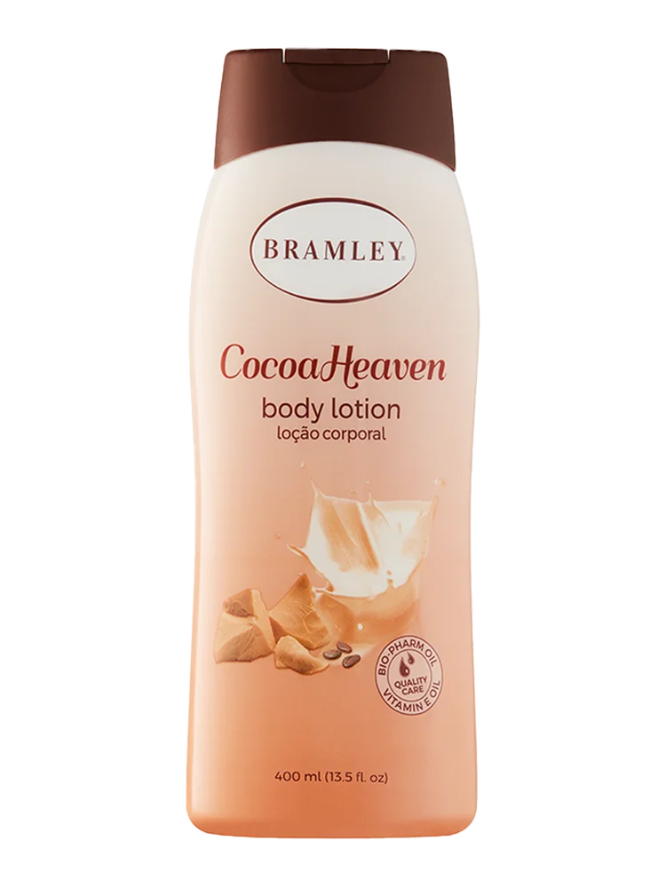 Bramley Cocoa Body Lotion 400ml