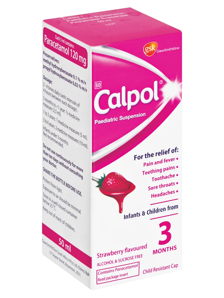 Calpol Strawberry 50ml (1)