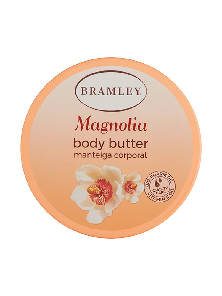 Bramley Magnolia Body Butter 250ml