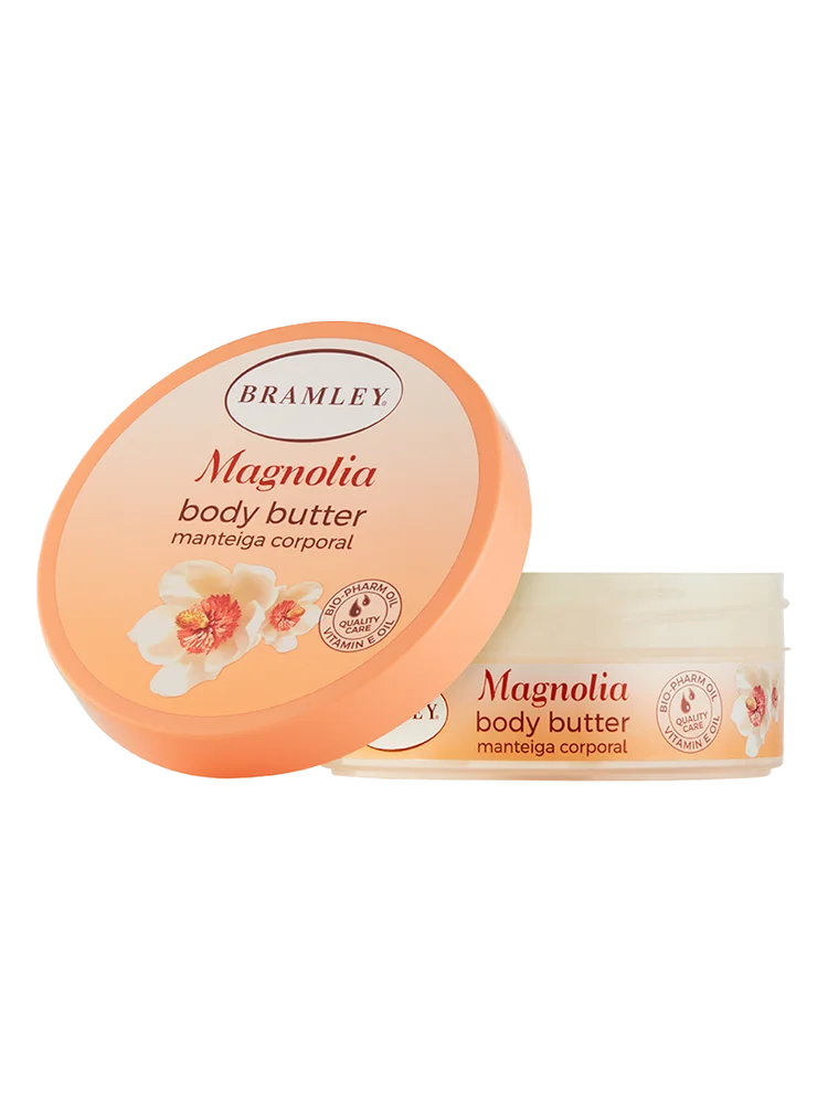 Bramley Magnolia Body Butter 250ml (1)