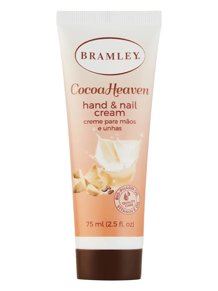 Bramley Hand And Nail Cream 75ml Cocoa Heaven